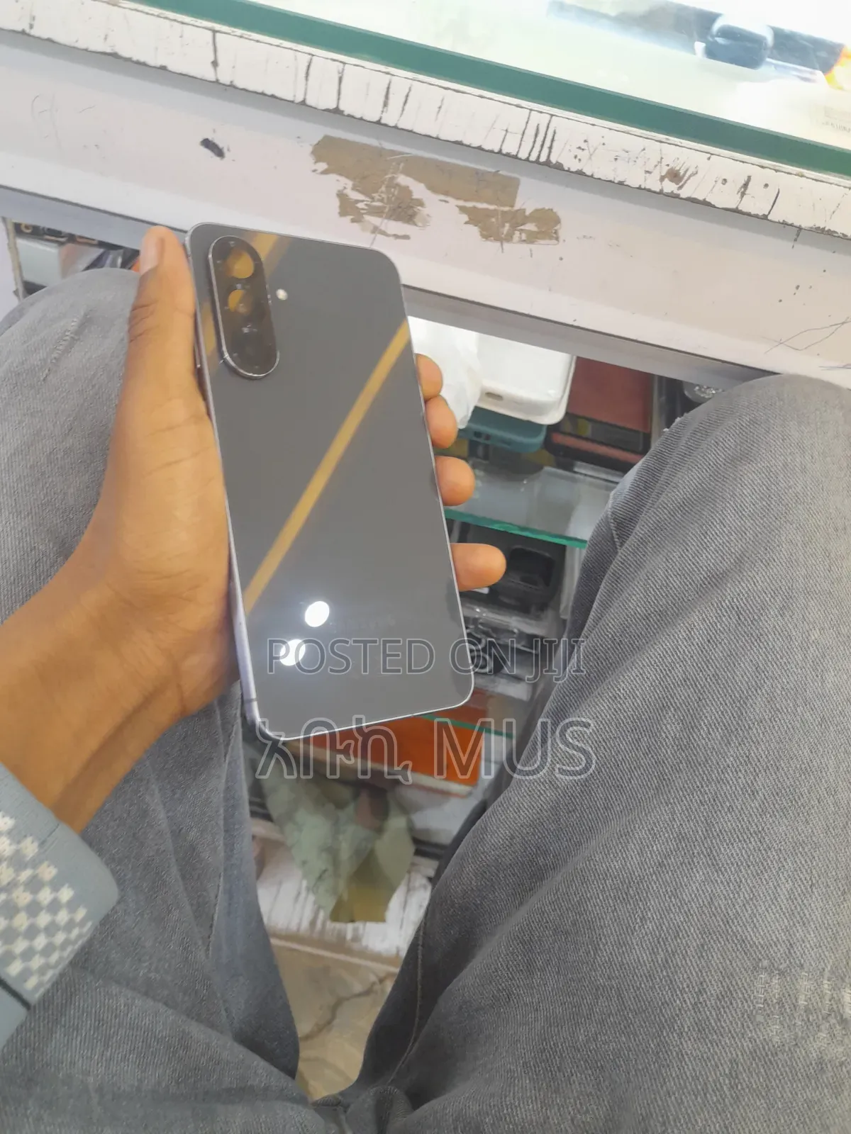 Samsung Galaxy A56 128 GB Gray