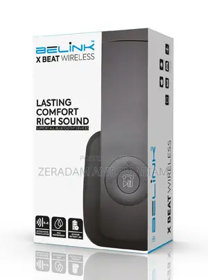 Belink X Beat Wireless Headphones