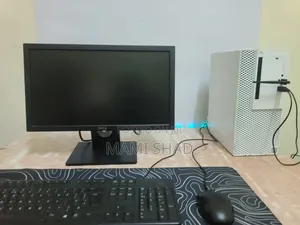 Desktop Computer Dell OptiPlex 3060 4GB Intel Core 3 HDD 500GB