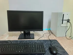 Desktop Computer Dell OptiPlex 3060 4GB Intel Core 3 HDD 500GB