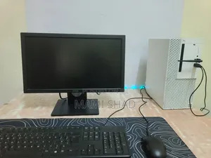 Desktop Computer Dell OptiPlex 3060 4GB Intel Core 3 HDD 500GB