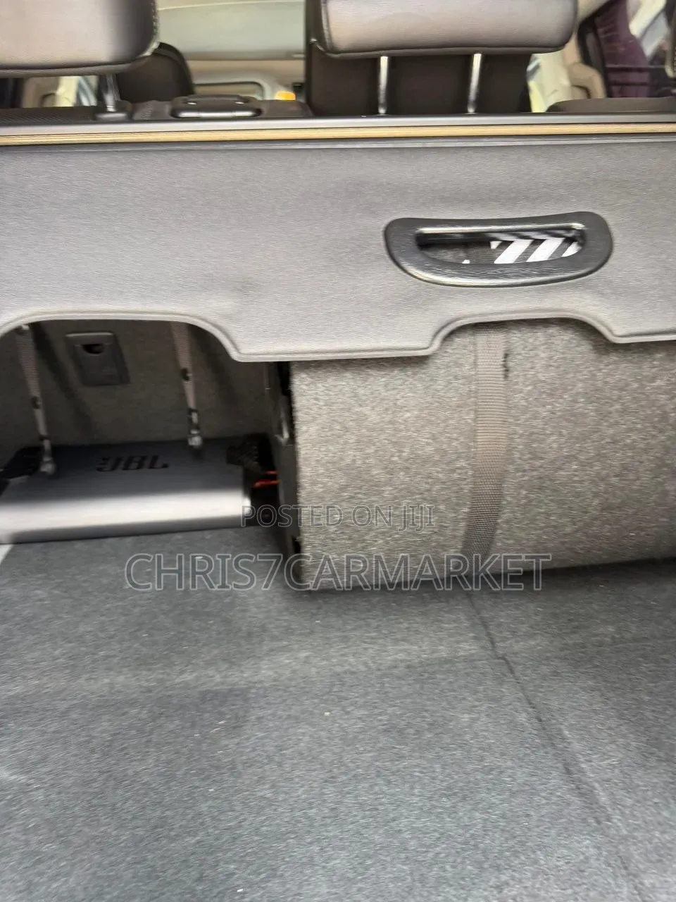 Toyota Land Cruiser Prado 2023 Gray