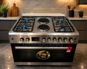 Lux Oven 60×90cm Full Function Oven – Premium Quality Cooking Solution