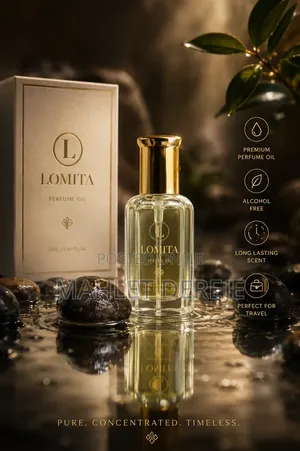 Lomita Oil Perfume