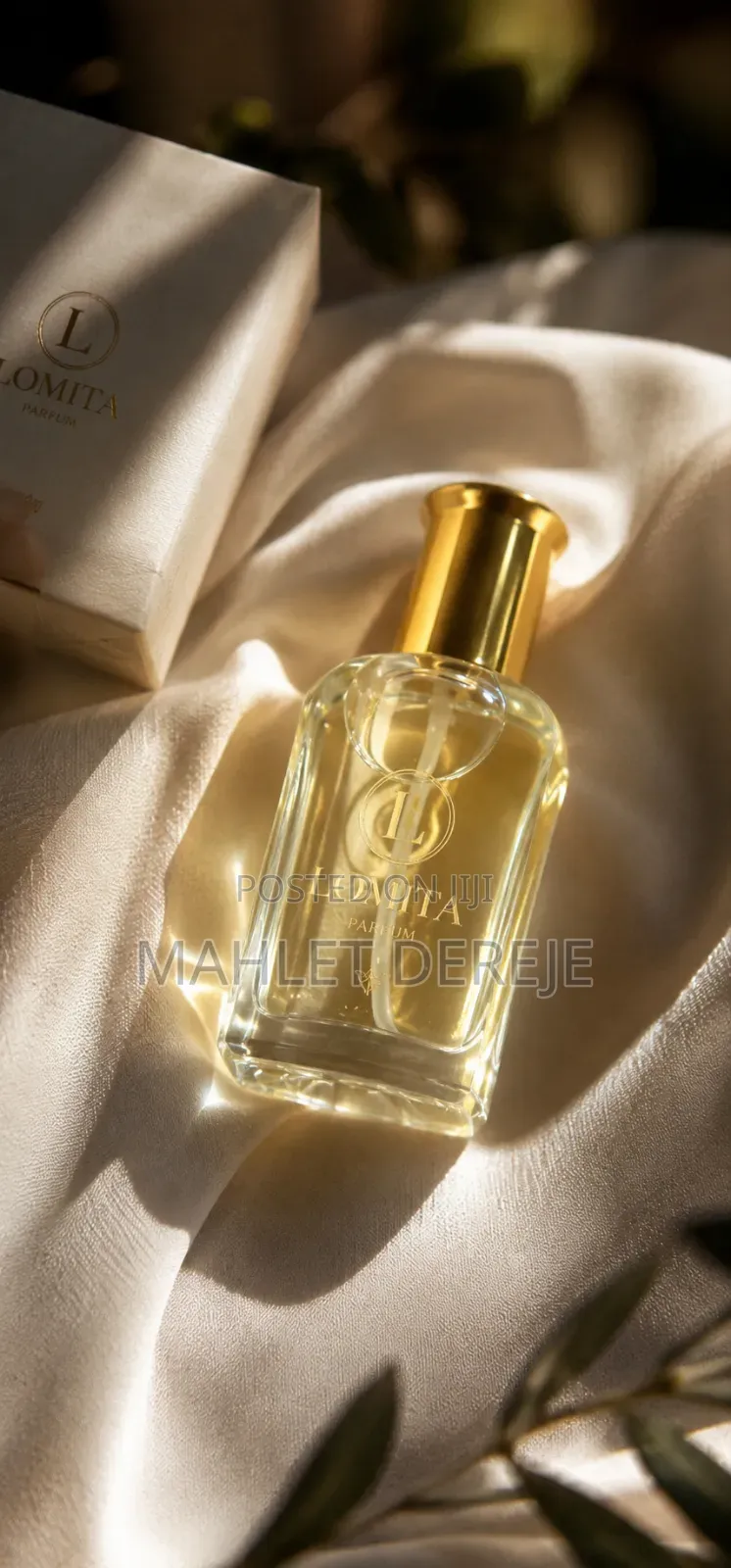Lomita Oil Perfume