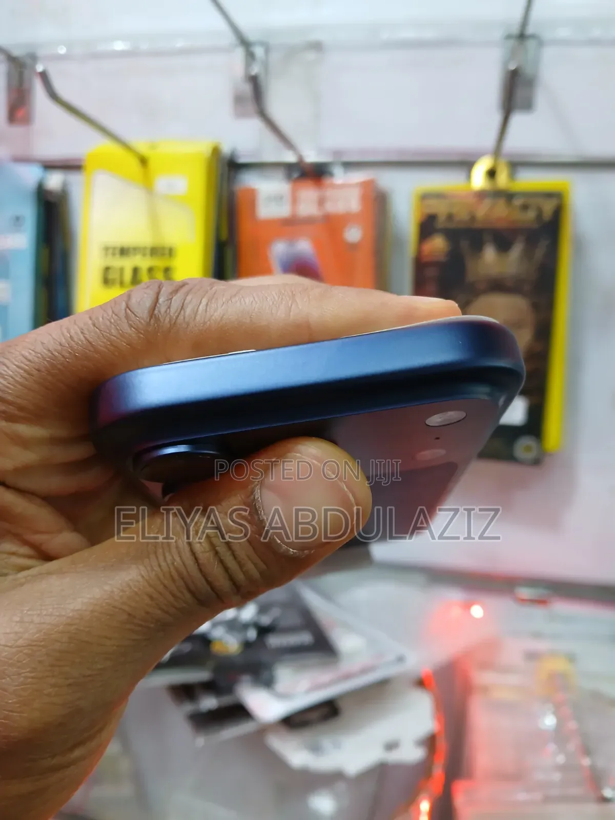 New Apple iPhone 17 Pro 256 GB Blue