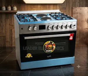 Lux Oven 60×90cm Full Function Oven – Large Capacity Premium Perfor