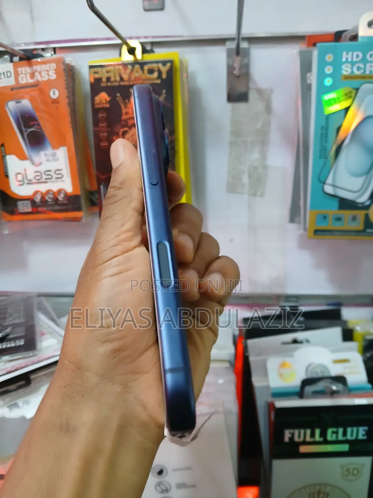 New Apple iPhone 17 Pro 256 GB Blue
