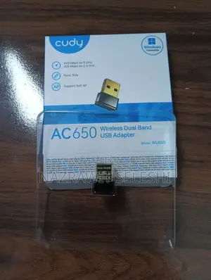 Cudy Usb Adapter