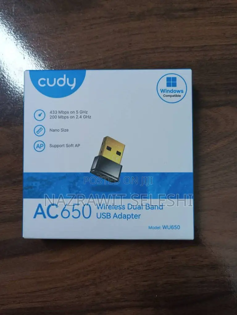 Cudy Usb Adapter