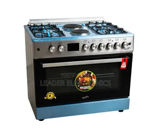 Lux Oven 60×90cm Full Function Oven – Large Capacity Premium Perfor