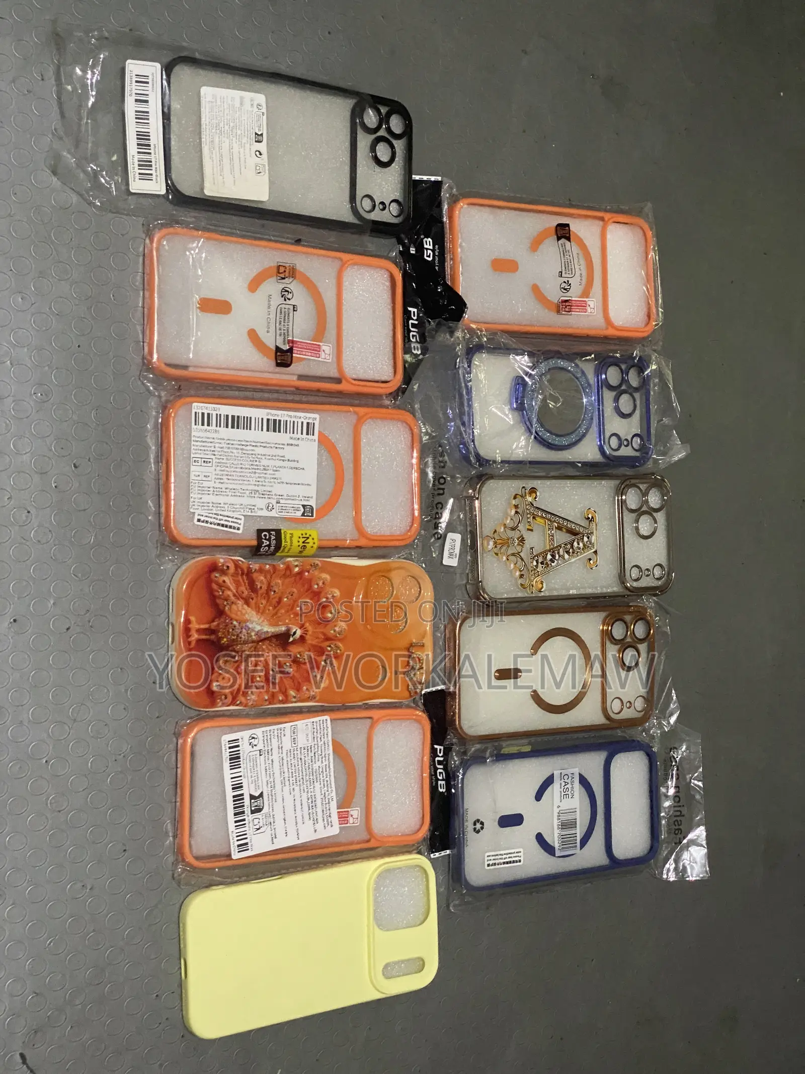 Ipone 17 Promax Cover