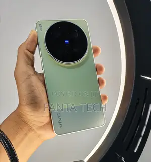 New Vivo X300 Ultra 512 GB Green