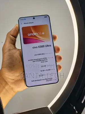 New Vivo X300 Ultra 512 GB Green