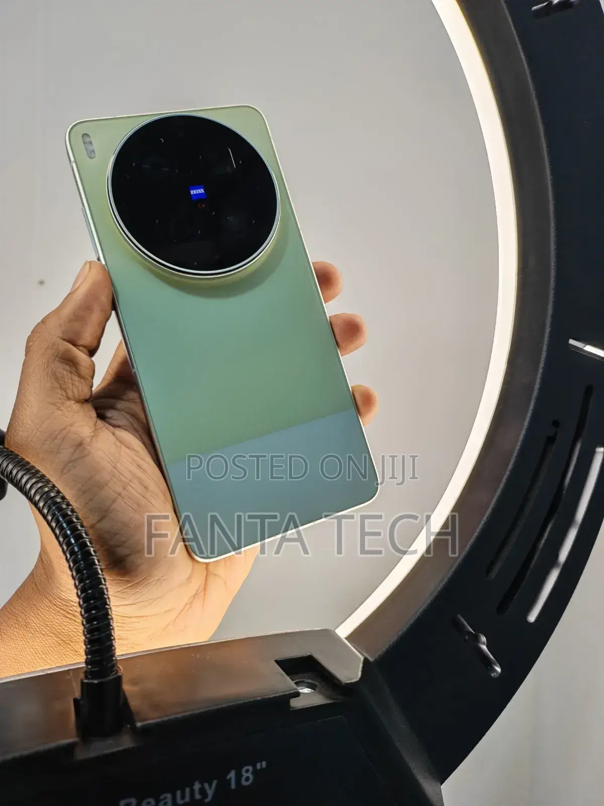 New Vivo X300 Ultra 512 GB Green