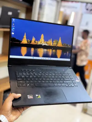 New Laptop Asus ROG Zephyrus M15 GU502LU 16GB AMD Ryzen 7 SSD 512GB