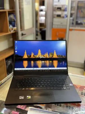 New Laptop Asus ROG Zephyrus M15 GU502LU 16GB AMD Ryzen 7 SSD 512GB