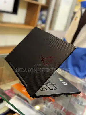 New Laptop Asus ROG Zephyrus M15 GU502LU 16GB AMD Ryzen 7 SSD 512GB