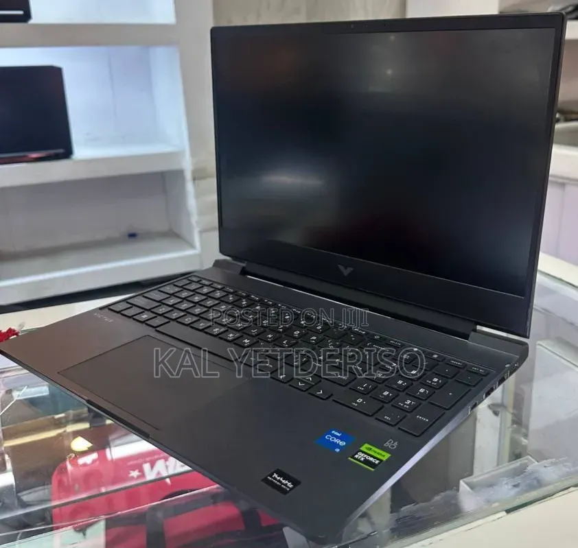 New Laptop HP 16GB Intel Core i5 SSD 512GB