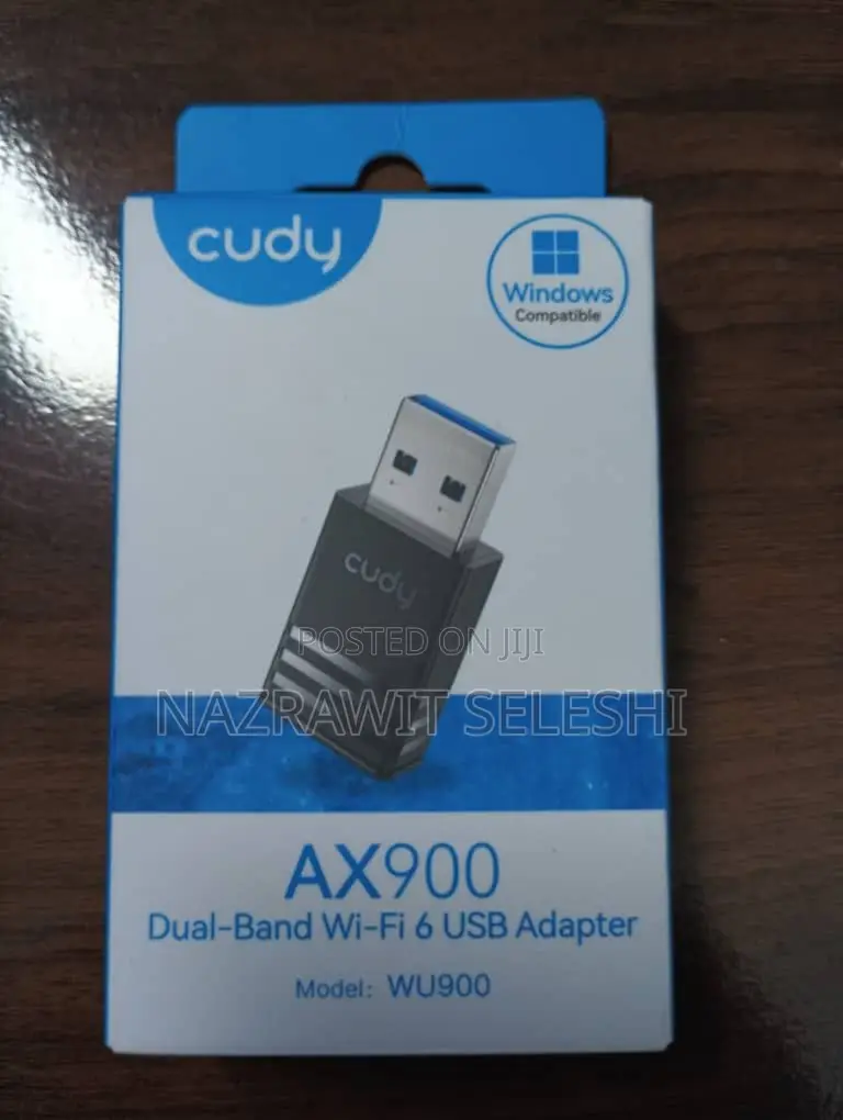 Cudy Usb Adapter