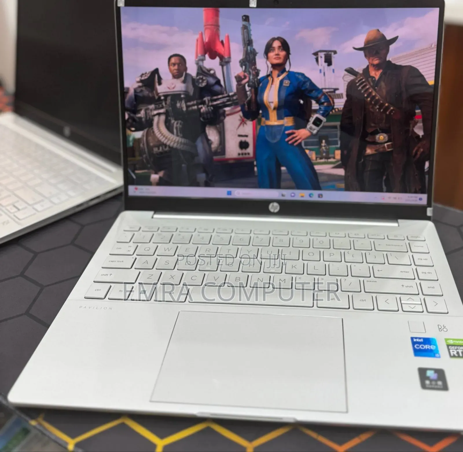 New Laptop HP Pavilion 14 16GB Intel Core i5 SSD 512GB