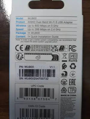 Cudy Usb Adapter
