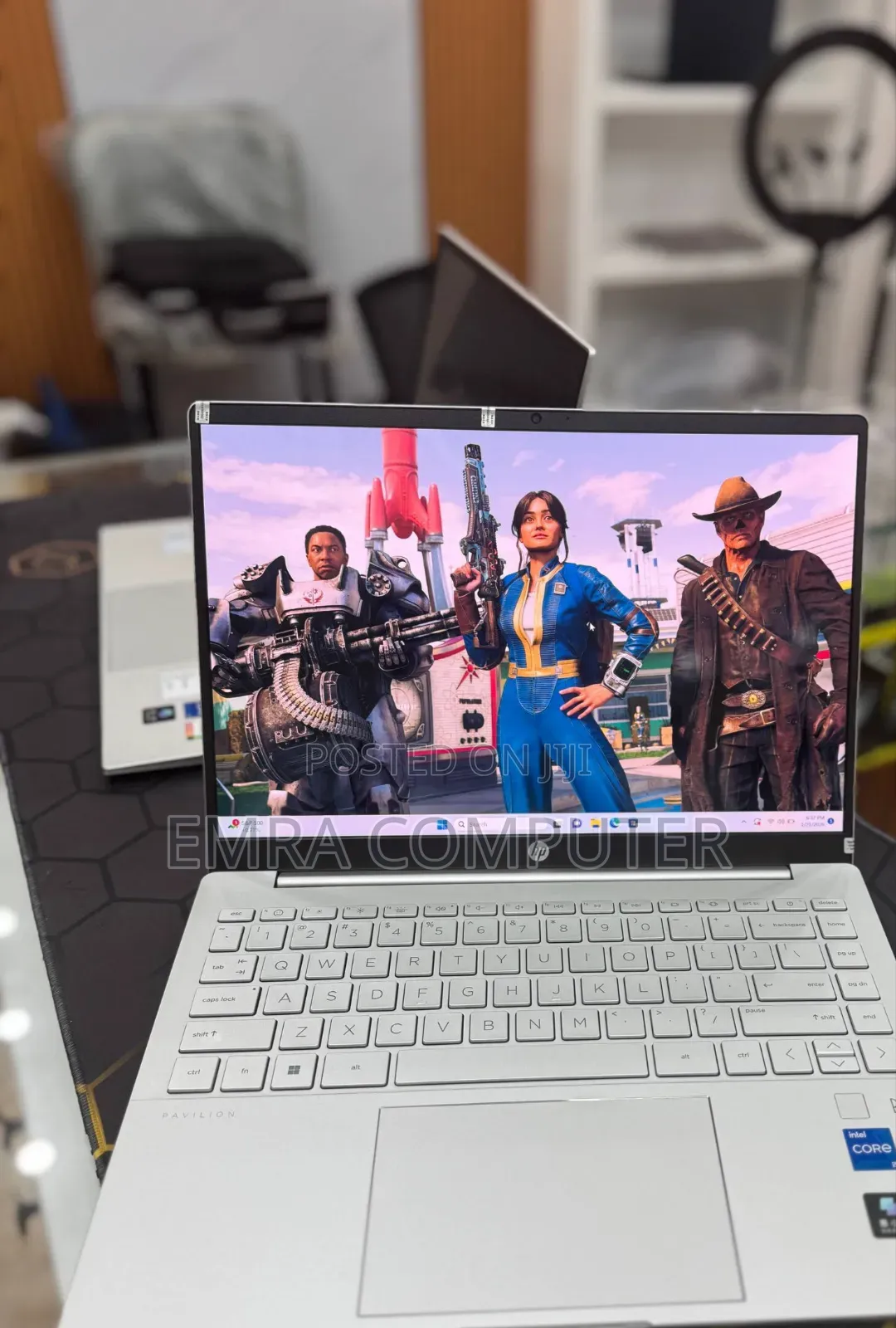 New Laptop HP Pavilion 14 16GB Intel Core i5 SSD 512GB