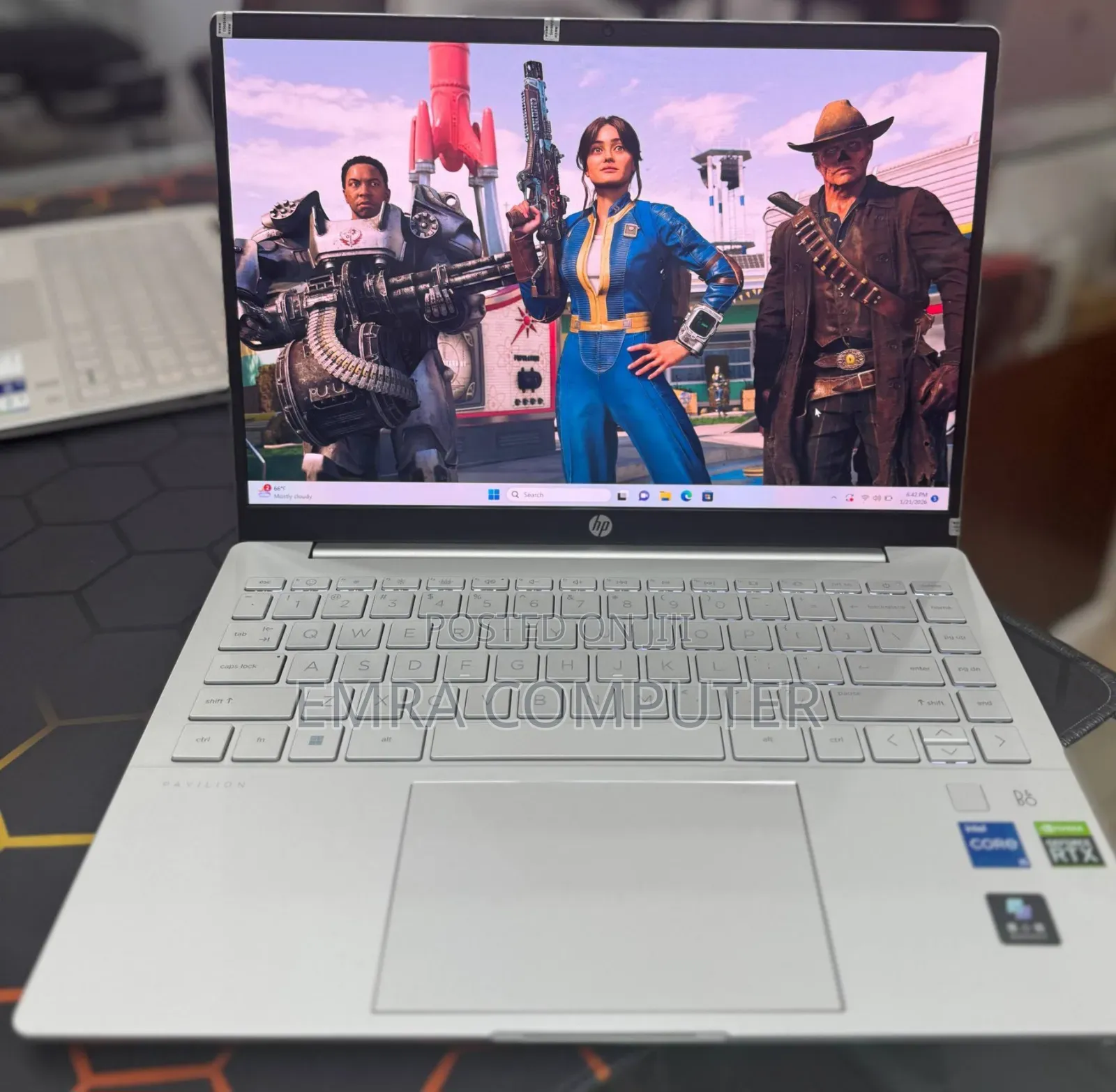 New Laptop HP Pavilion 14 16GB Intel Core i5 SSD 512GB