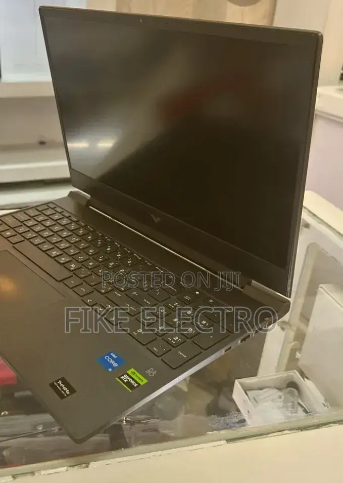 New Laptop HP Victus 15 16GB Intel Core i5 SSD 512GB