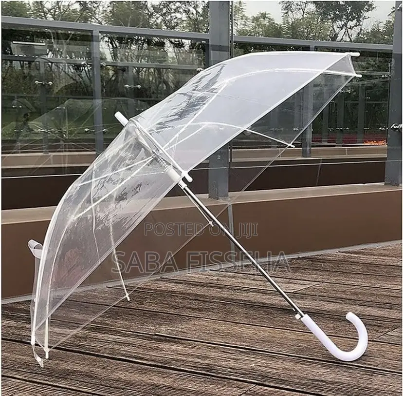 Plastic Umbrella