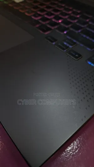 New Laptop Asus ROG Strix G15 16GB AMD Ryzen 9 SSD 512GB