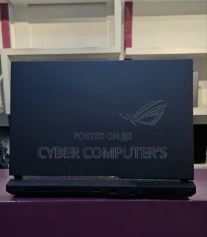 New Laptop Asus ROG Strix G15 16GB AMD Ryzen 9 SSD 512GB