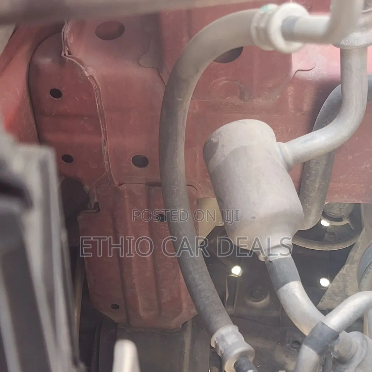 Suzuki Dzire 2021 Red