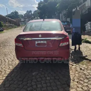 Suzuki Dzire 2021 Red