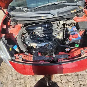 Suzuki Dzire 2021 Red