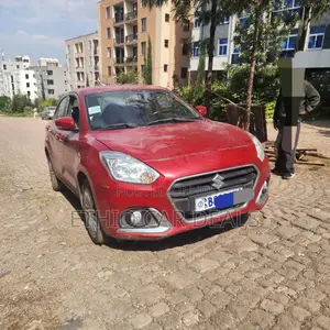 Suzuki Dzire 2021 Red