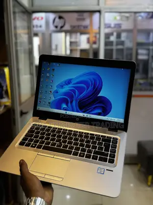 Laptop HP EliteBook 840 G3 8GB Intel Core i5 SSD 512GB