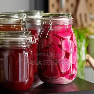 Airtight Jars