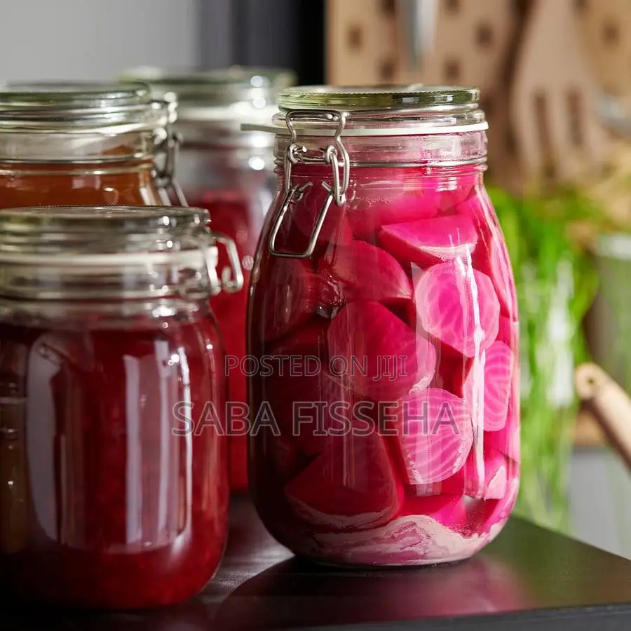 Airtight Jars