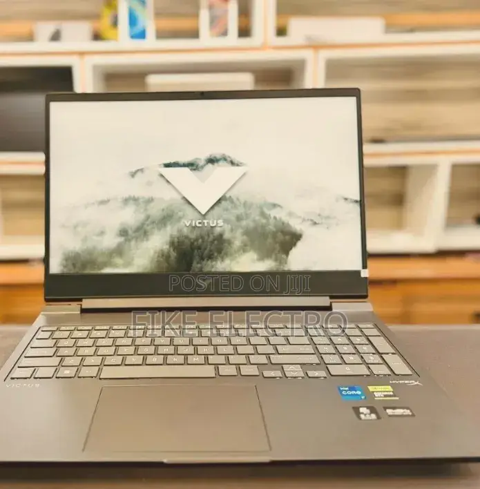 New Laptop HP Victus 16 16GB Intel Core i7 SSD 1T