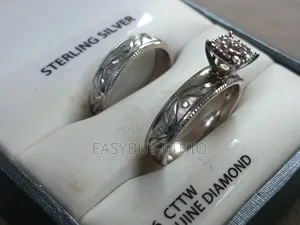 Forever Bride 1/6 Ct Diamond Engagement Ring
