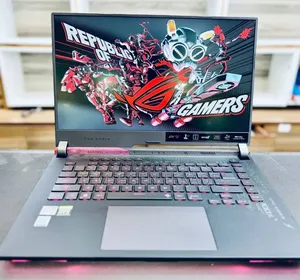 New Laptop Asus ROG Strix G15 16GB AMD Ryzen 9 SSD 512GB