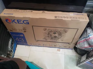 Keg Snart 43 Inch Tv