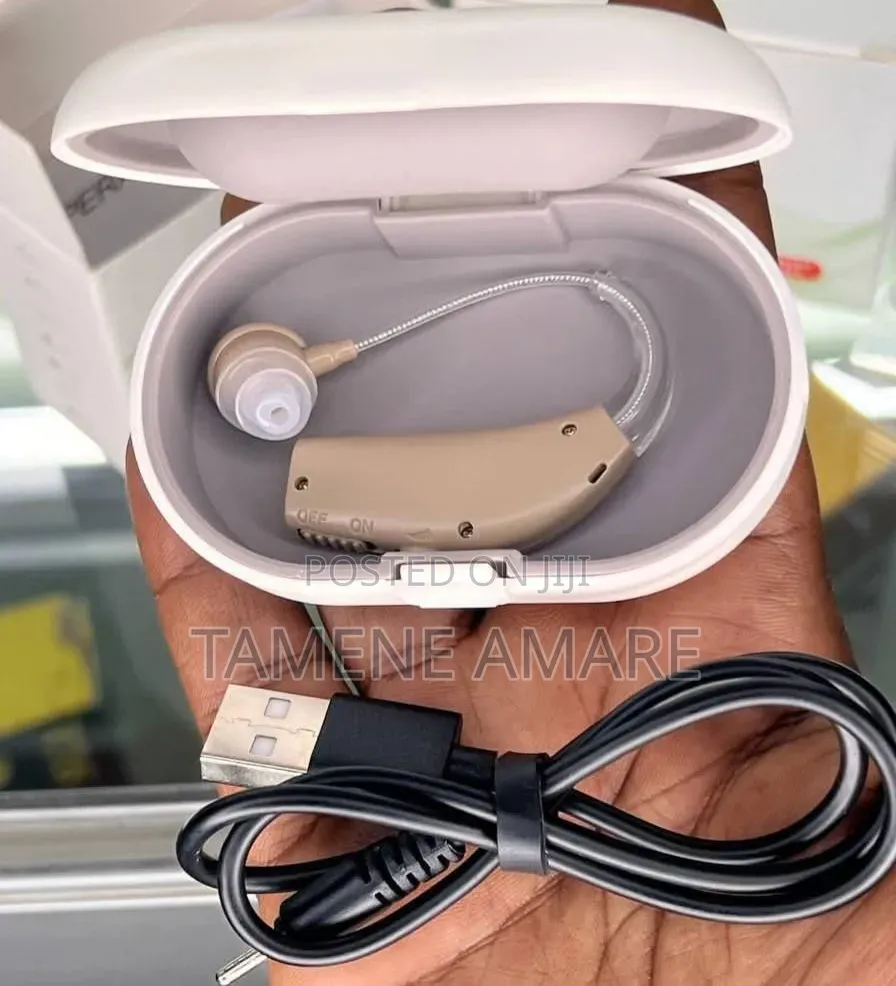 Hearing Aid