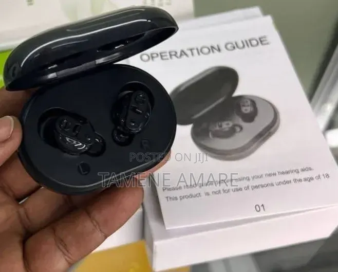 Hearing Aid