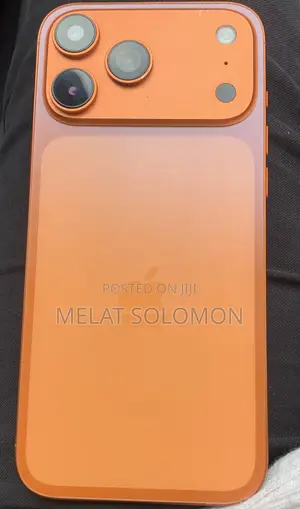 New Mobile Phone 512 GB Orange