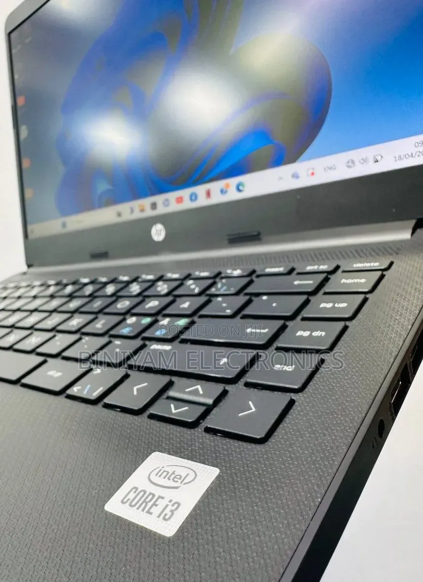 New Laptop HP Stream Notebook 8GB Intel Core i3 SSD 512GB