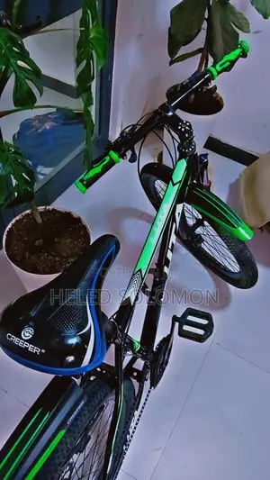 5 ወር ብቻ የተነዳ አሪፍ ሳይክል ነው ይደውሉ