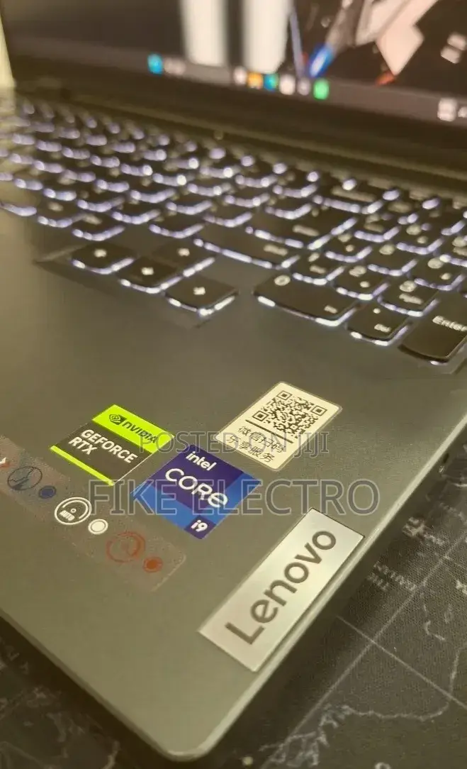 New Lenovo Legion Y7000P IRX9 Gaming Laptop 16GB Intel Core i9 SSD 1T