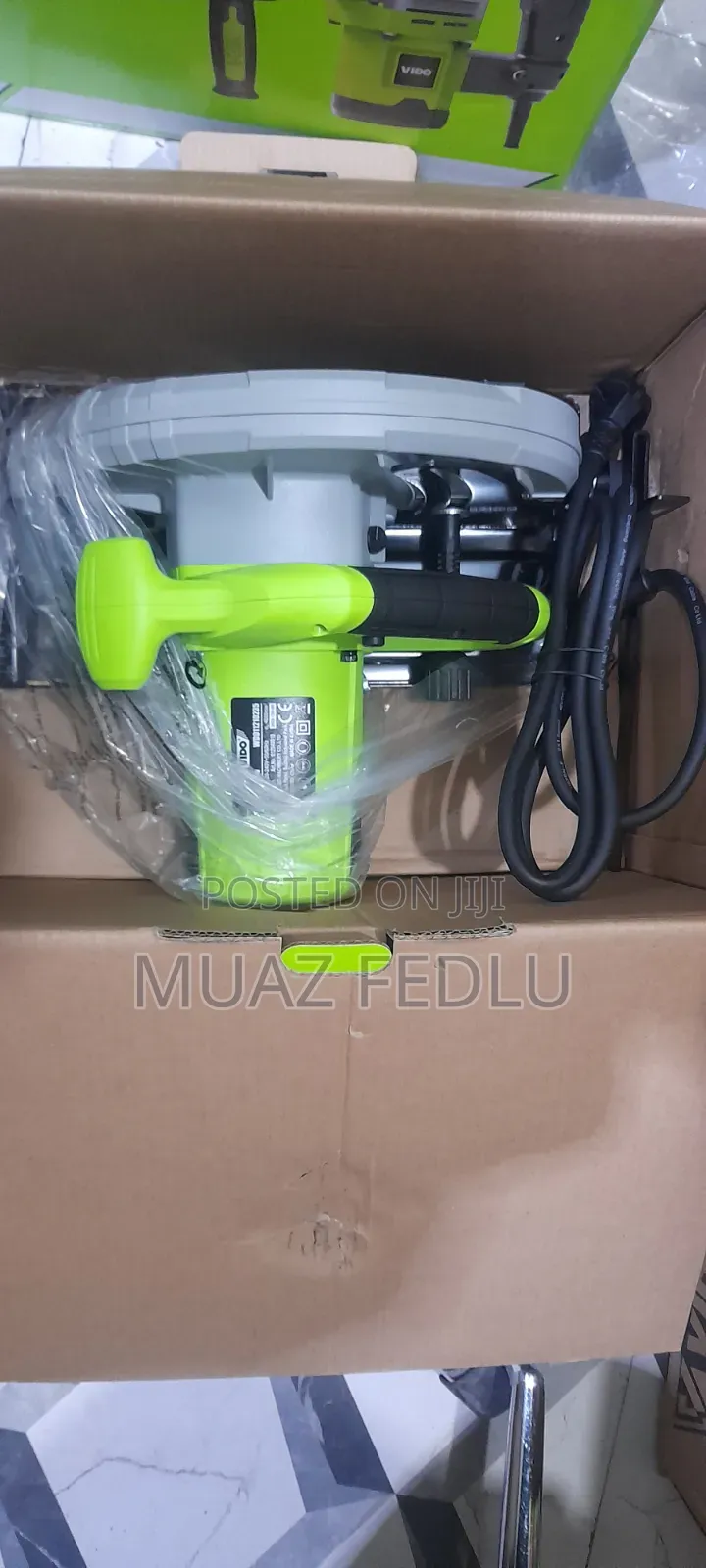 Vido Circulare Saw 2800w
